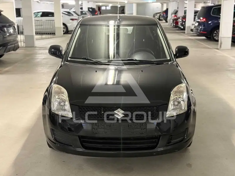 2009 Suzuki SWIFT
