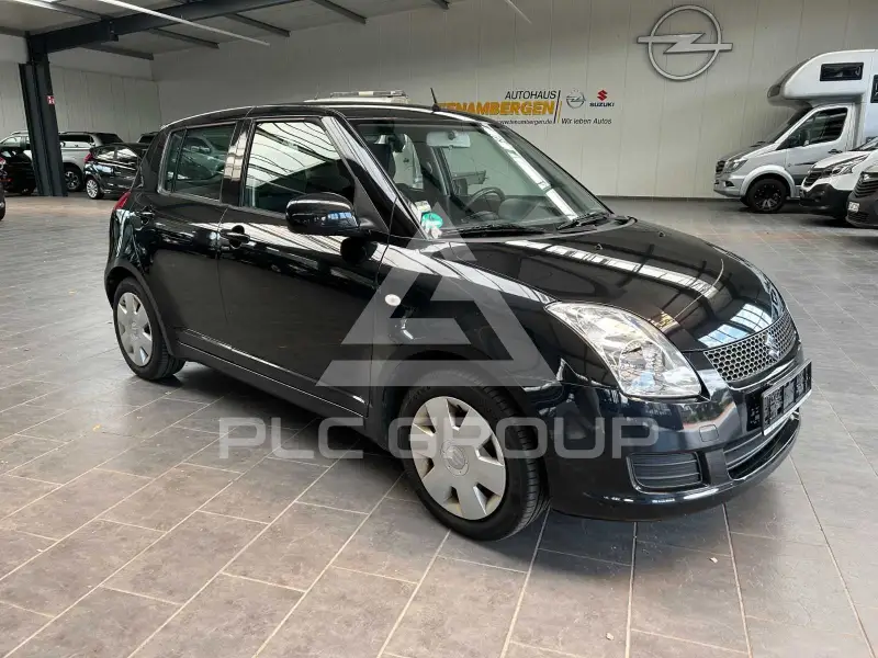 2009 Suzuki SWIFT