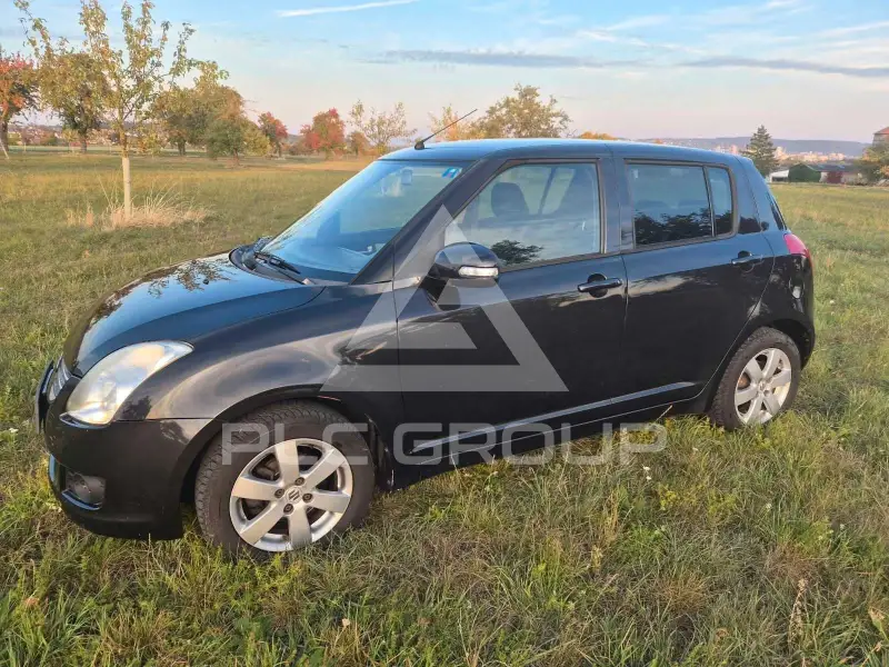 2009 Suzuki SWIFT