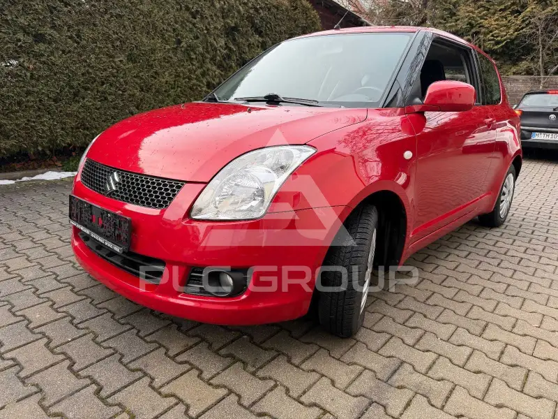 2009 Suzuki SWIFT