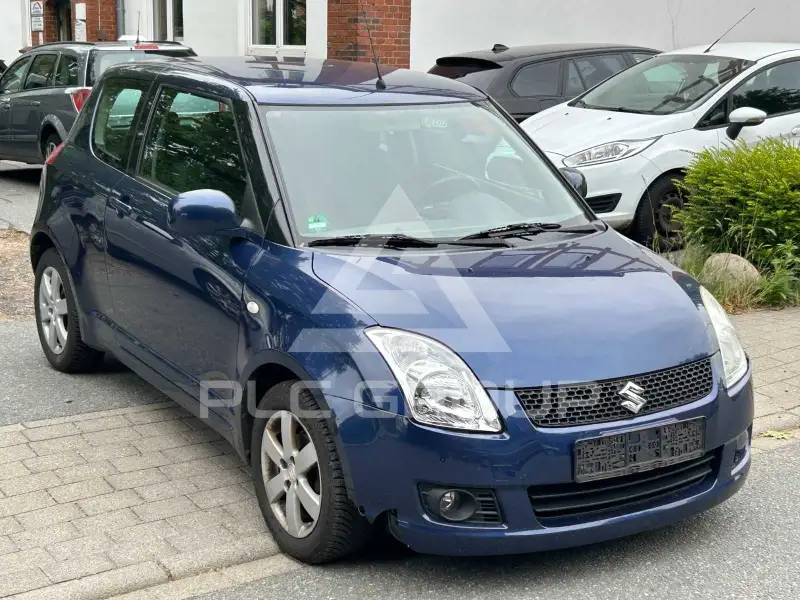 2009 Suzuki SWIFT