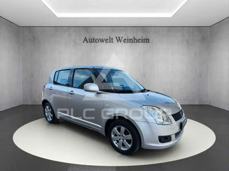 2009 Suzuki SWIFT