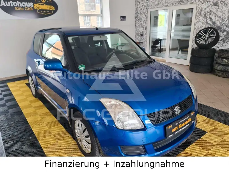 2009 Suzuki SWIFT