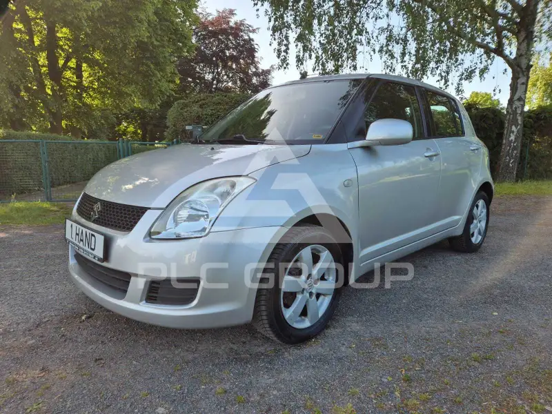2009 Suzuki SWIFT