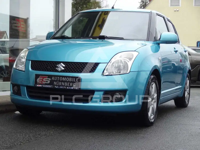 2009 Suzuki SWIFT