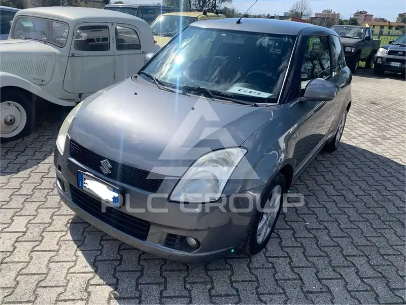 2009 Suzuki SWIFT
