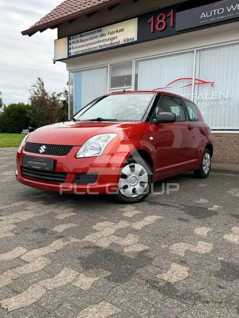 2009 Suzuki SWIFT