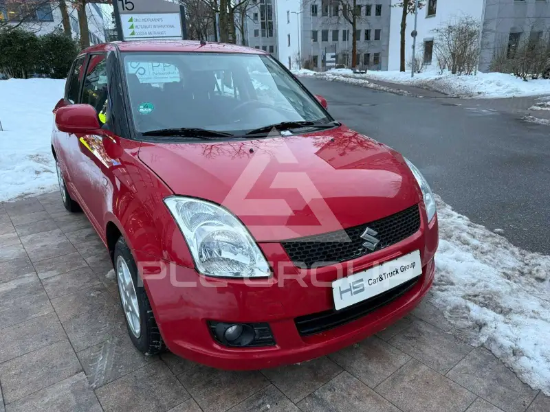 2009 Suzuki SWIFT