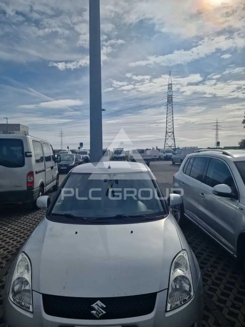 2009 Suzuki SWIFT