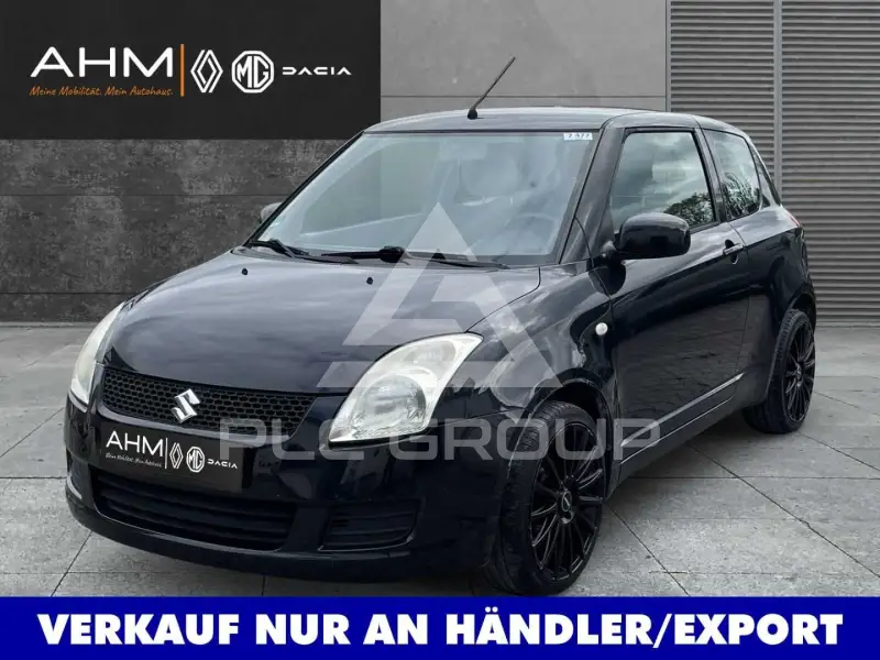 2009 Suzuki SWIFT