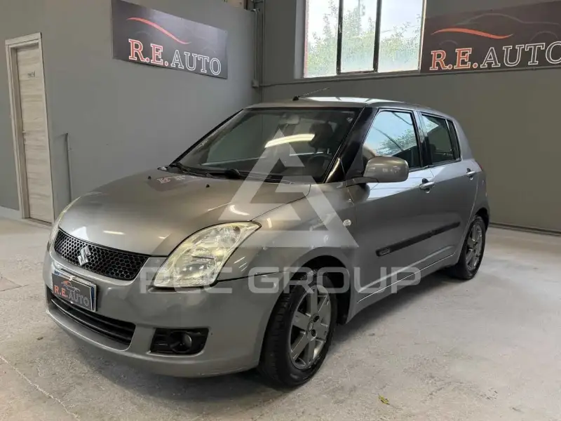2009 Suzuki SWIFT