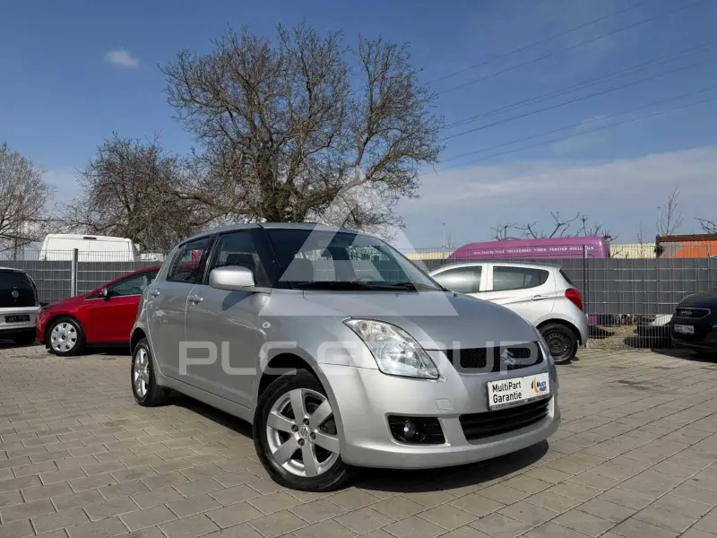 2009 Suzuki SWIFT
