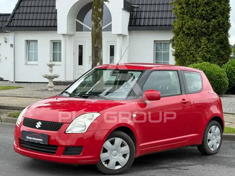 2009 Suzuki SWIFT