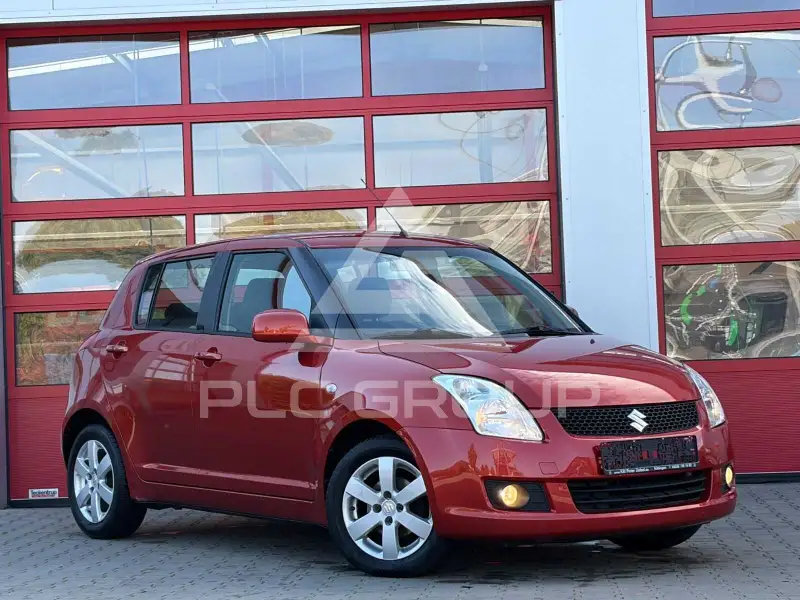 2009 Suzuki SWIFT