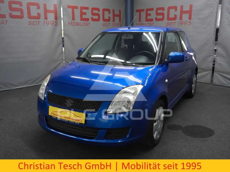 2009 Suzuki SWIFT
