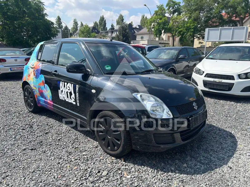 2009 Suzuki SWIFT