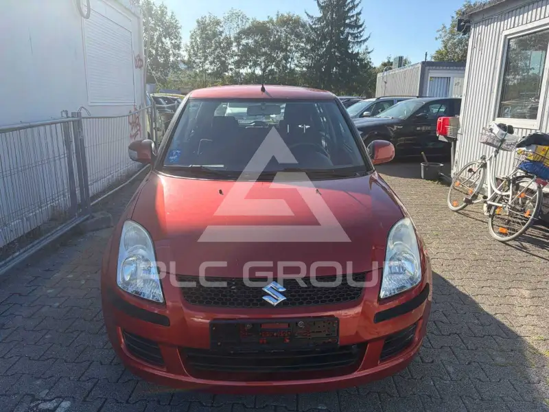 2009 Suzuki SWIFT