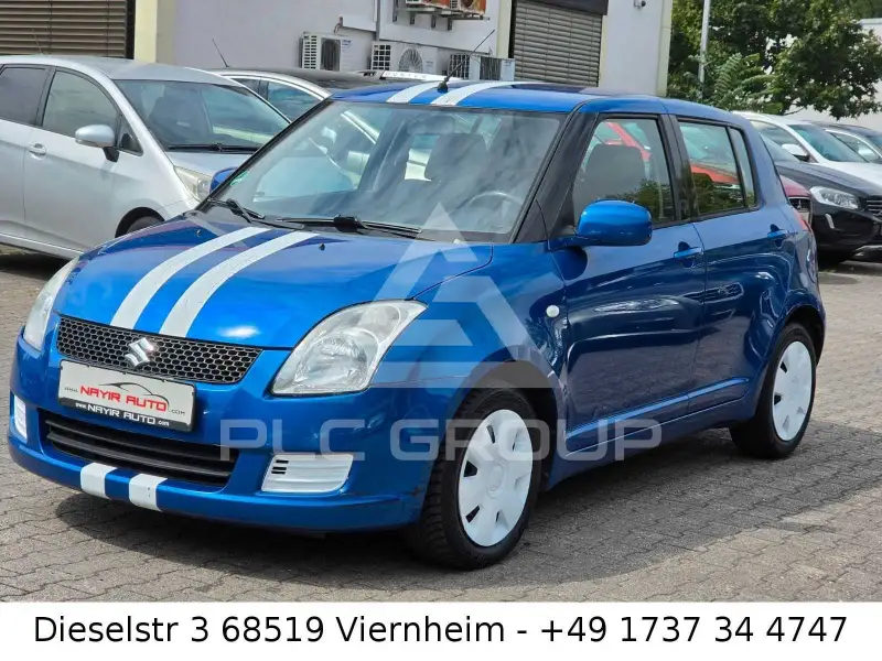 2009 Suzuki SWIFT