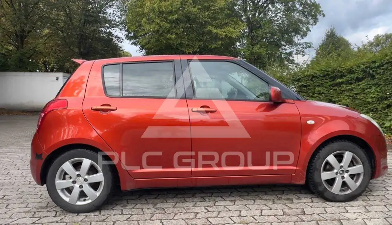 2009 Suzuki SWIFT