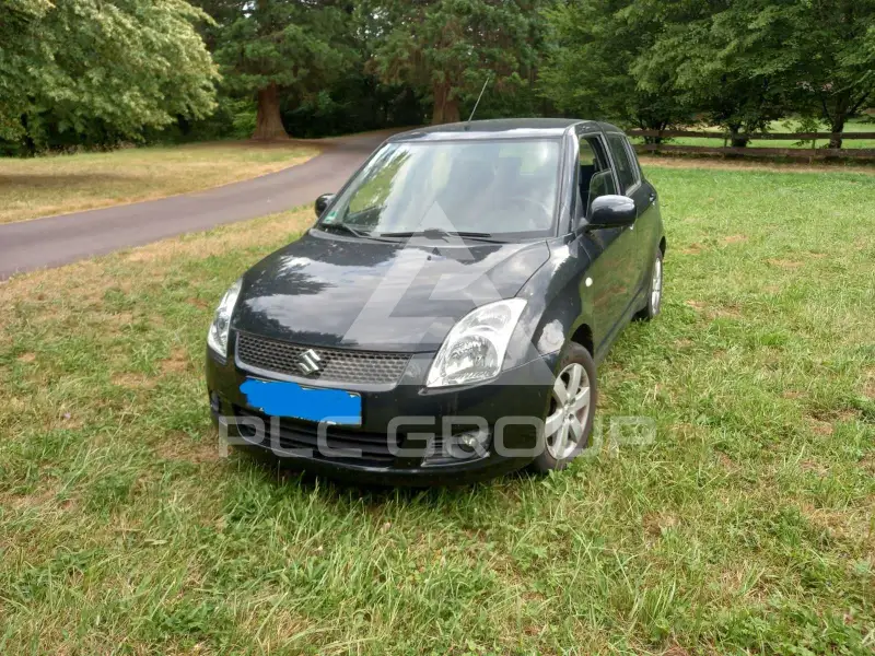 2009 Suzuki SWIFT