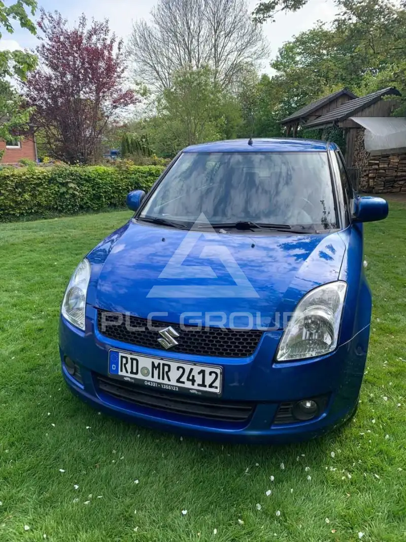 2009 Suzuki SWIFT