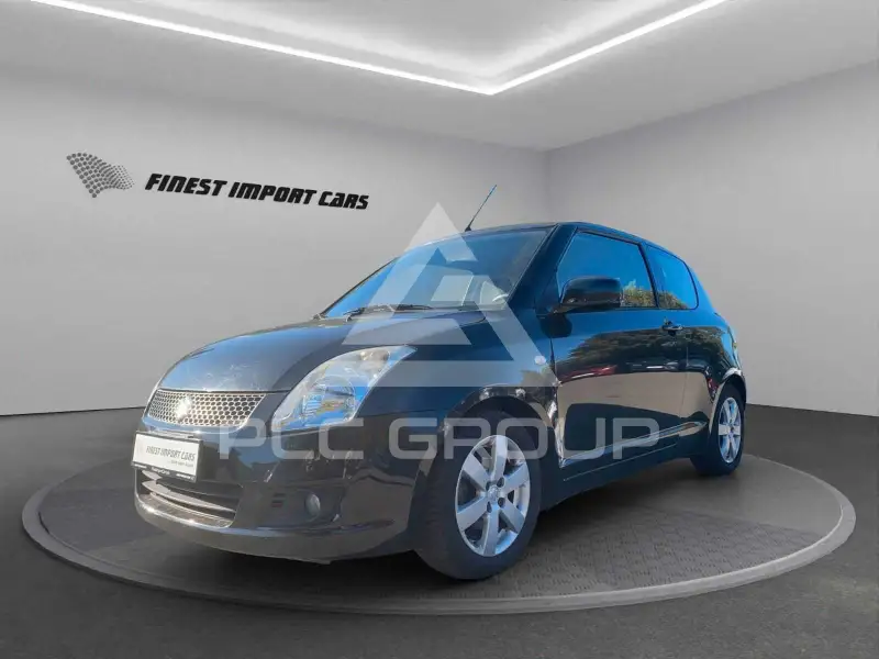 2009 Suzuki SWIFT
