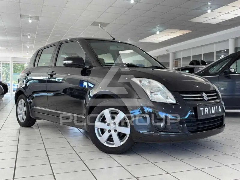 2009 Suzuki SWIFT