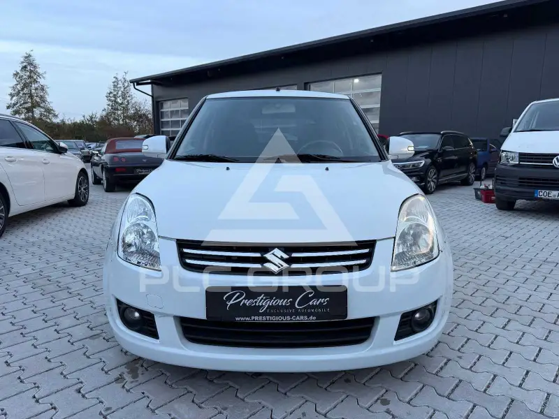 2009 Suzuki SWIFT