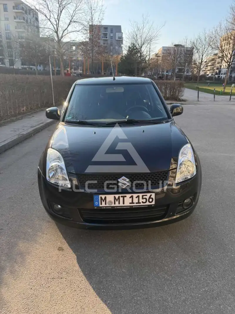 2008 Suzuki SWIFT