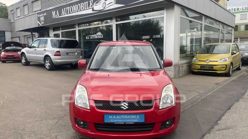 2009 Suzuki SWIFT