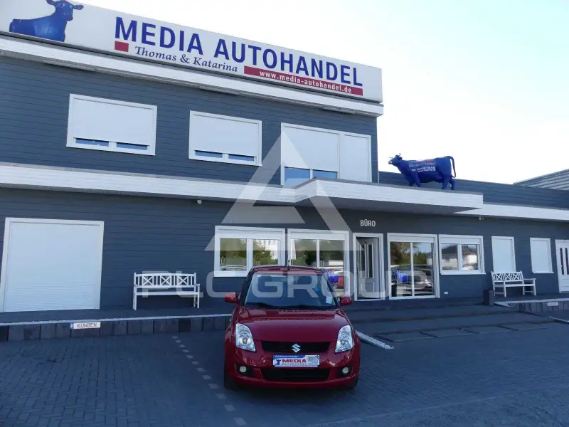 2009 Suzuki SWIFT