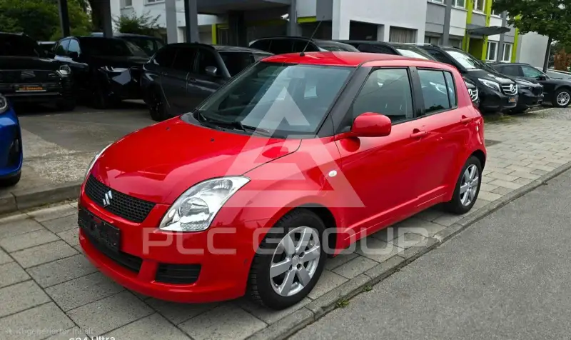 2009 Suzuki SWIFT