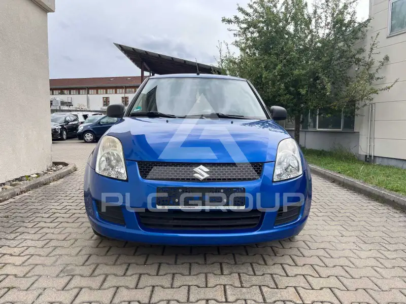 2009 Suzuki SWIFT