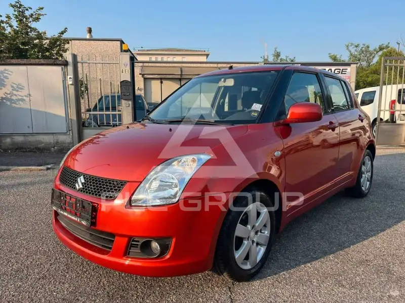 2009 Suzuki SWIFT