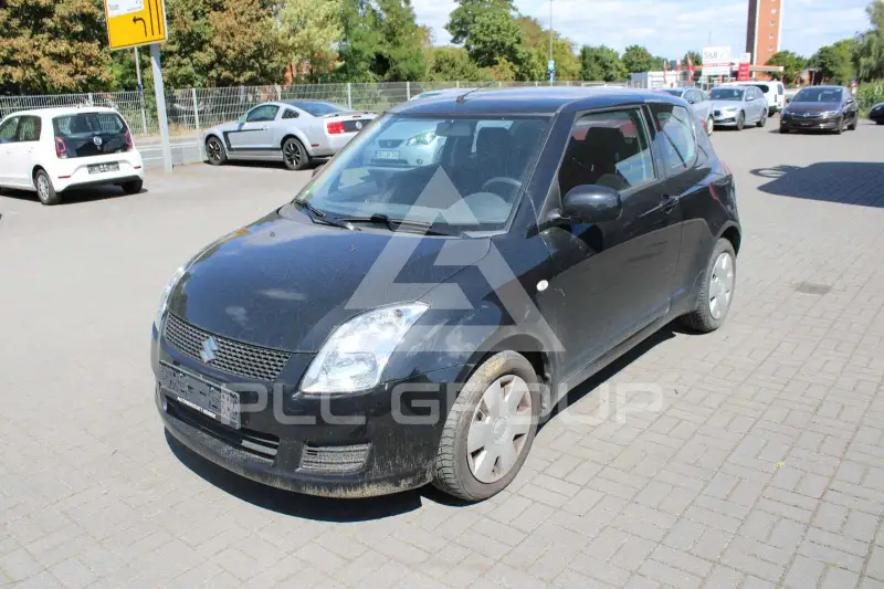 2009 Suzuki SWIFT