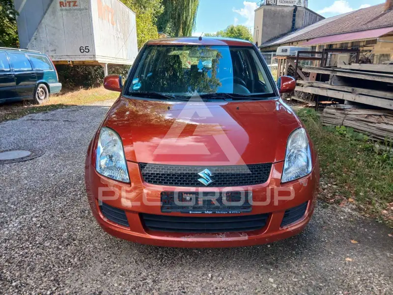 2009 Suzuki SWIFT