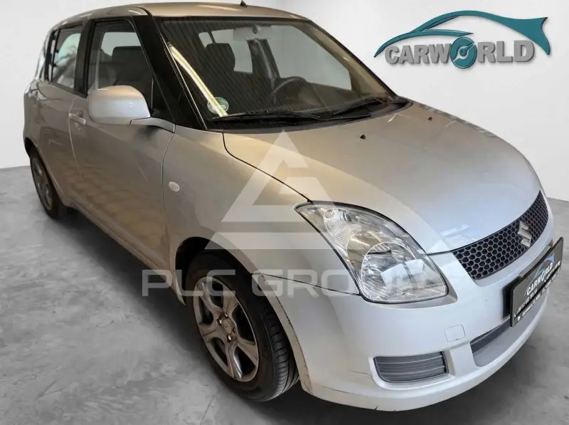 2009 Suzuki SWIFT