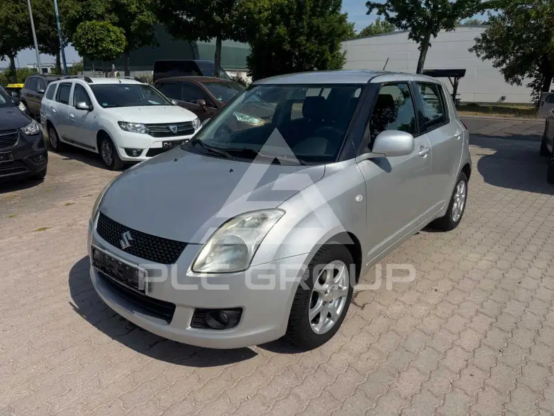 2009 Suzuki SWIFT