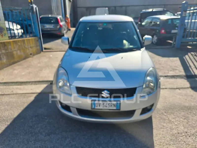 2009 Suzuki SWIFT