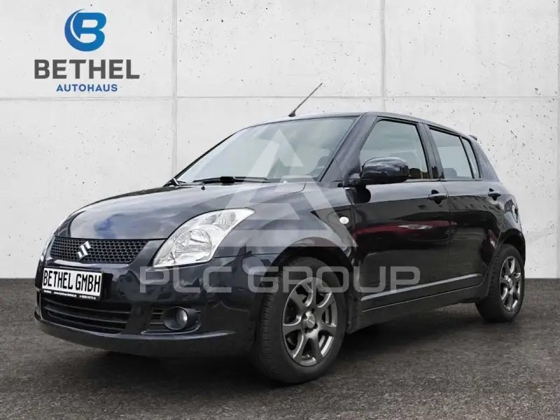 2009 Suzuki SWIFT