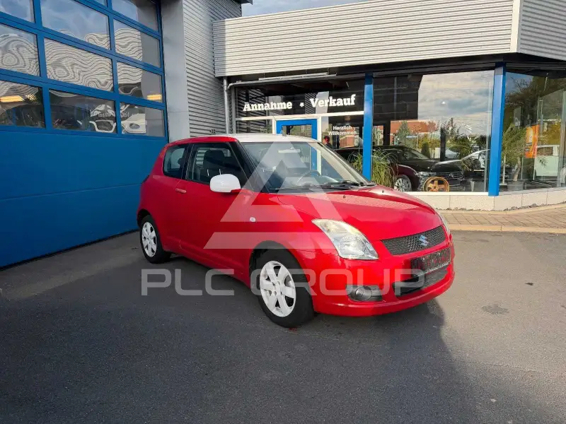 2009 Suzuki SWIFT