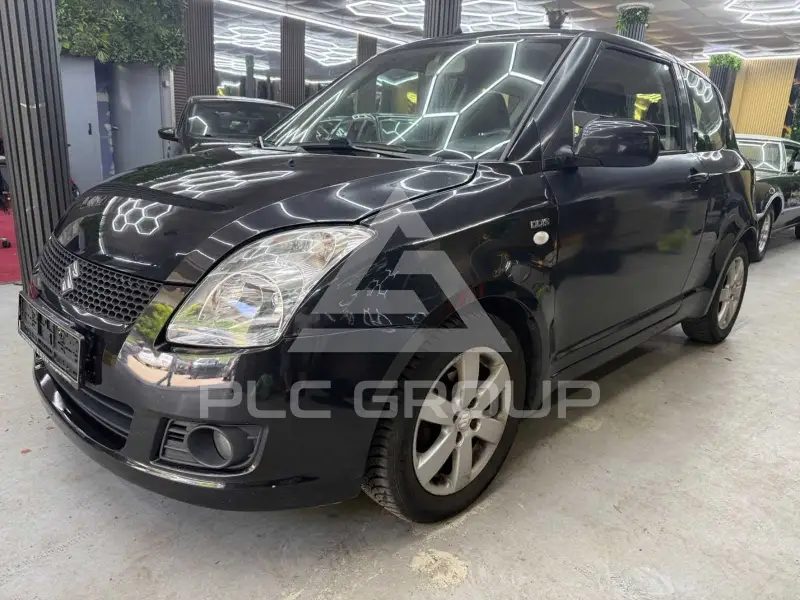 2009 Suzuki SWIFT