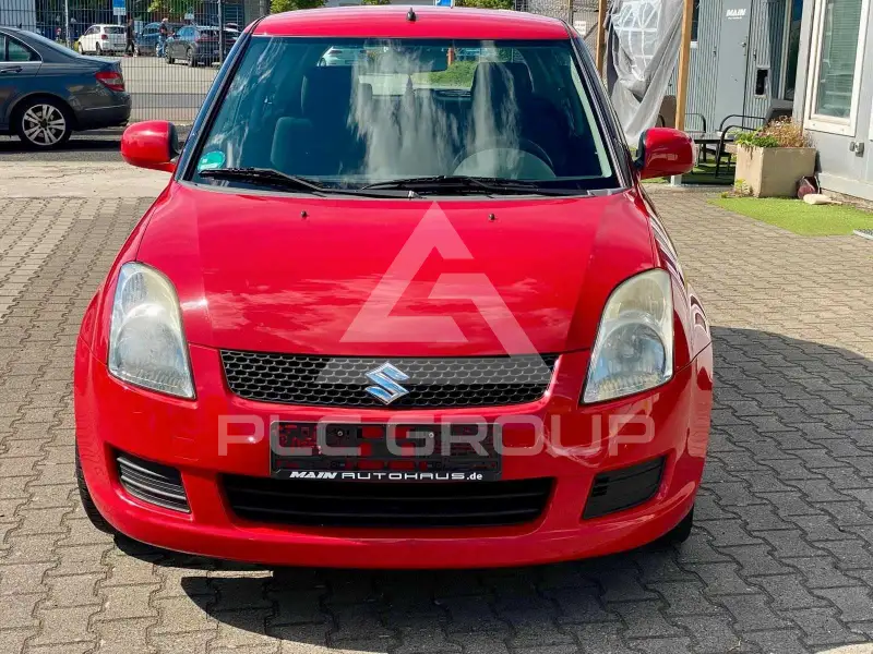 2009 Suzuki SWIFT