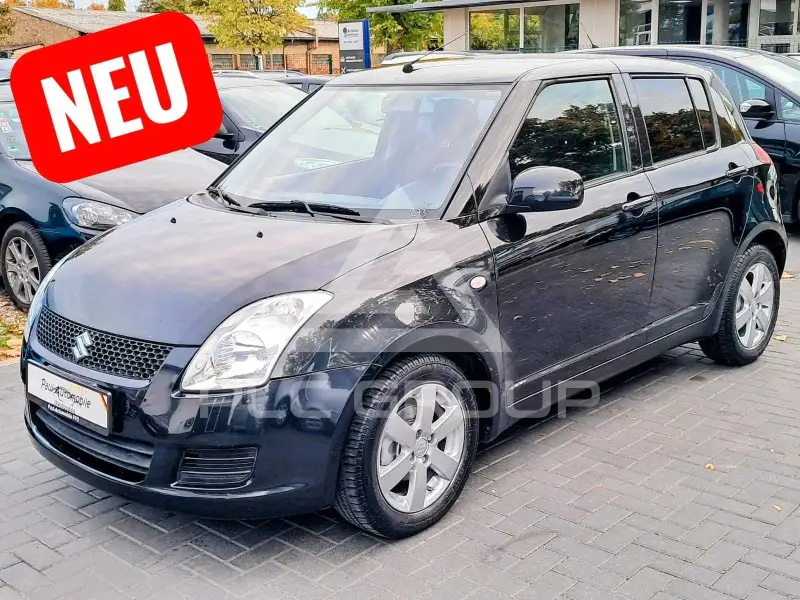 2009 Suzuki SWIFT