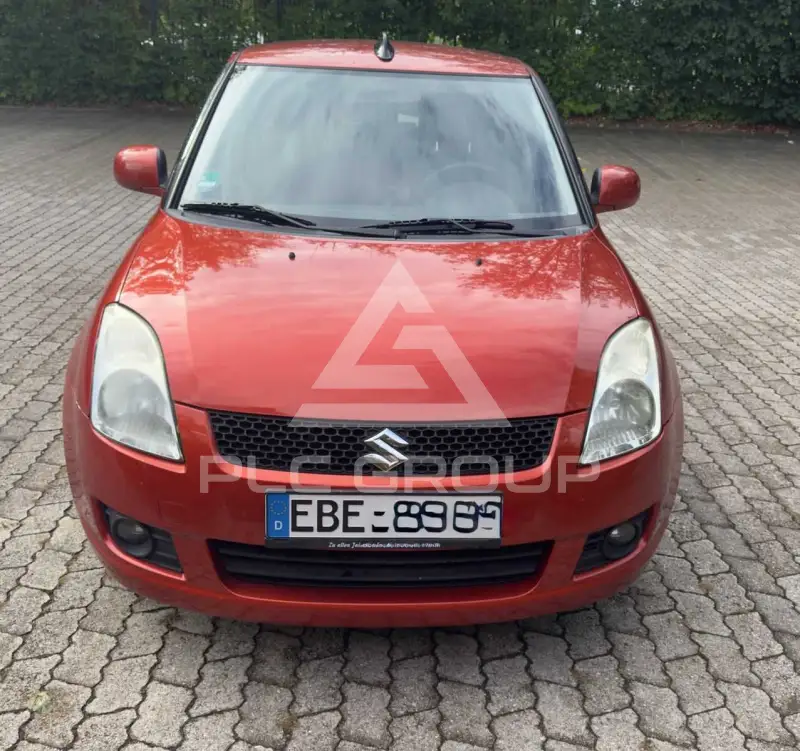 2009 Suzuki SWIFT