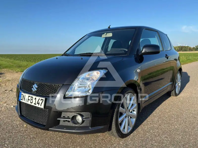 2009 Suzuki SWIFT