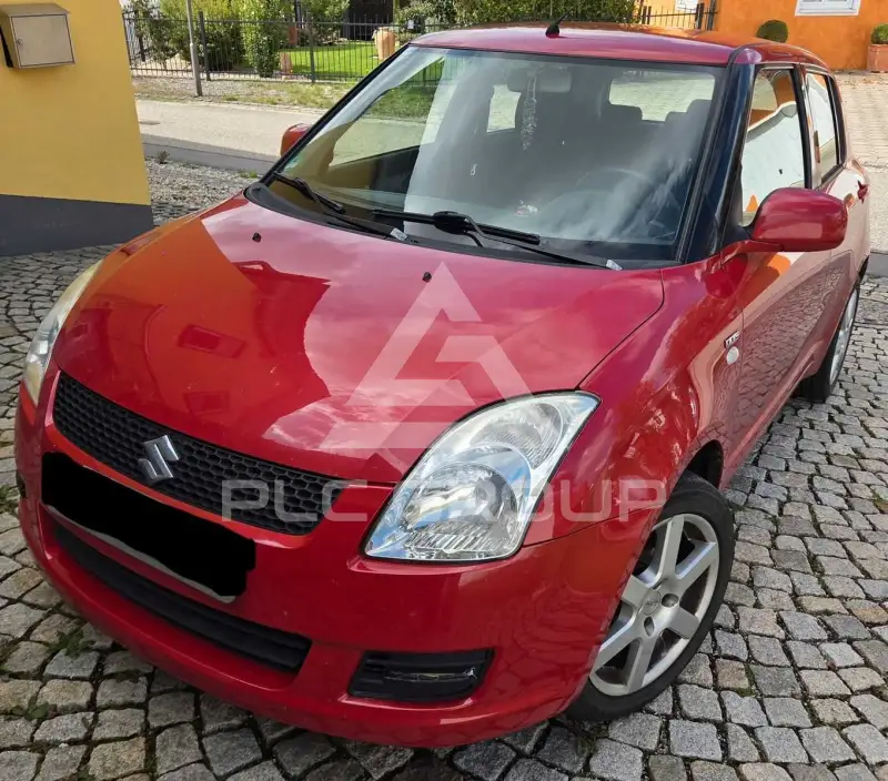 2009 Suzuki SWIFT