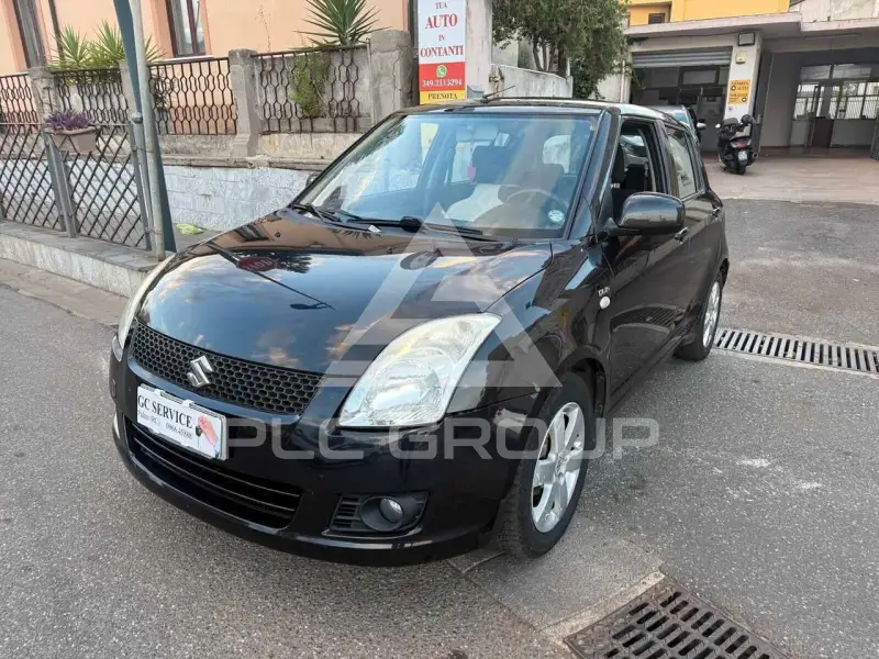2009 Suzuki SWIFT