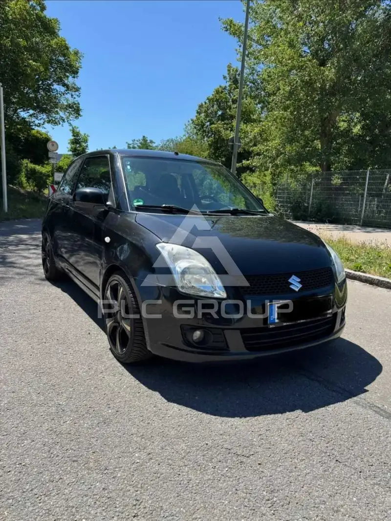 2009 Suzuki SWIFT