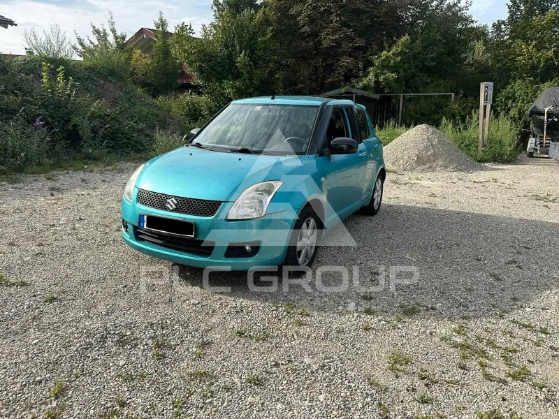 2009 Suzuki SWIFT